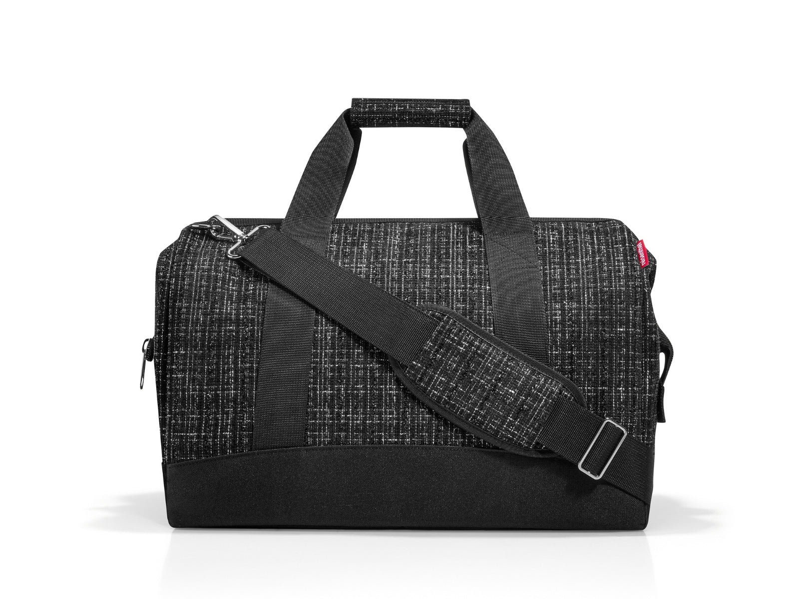 reisenthel allrounder L bouclé black