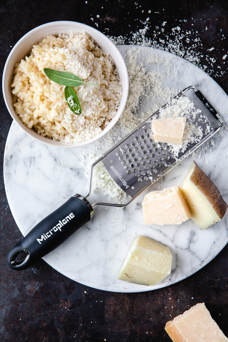 Microplane Gourmet Serie Reibe Sternenklinge 31,2 cm - Produktbild 2
