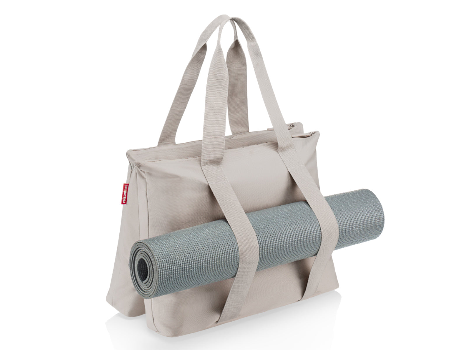reisenthel sportshopper mix stone - Produktbild 5