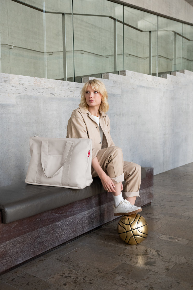 reisenthel sportshopper mix stone - Produktbild 14