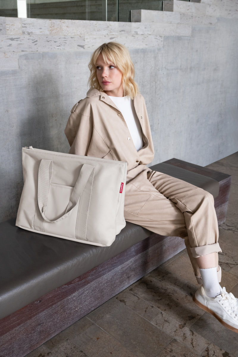 reisenthel sportshopper mix stone - Produktbild 9