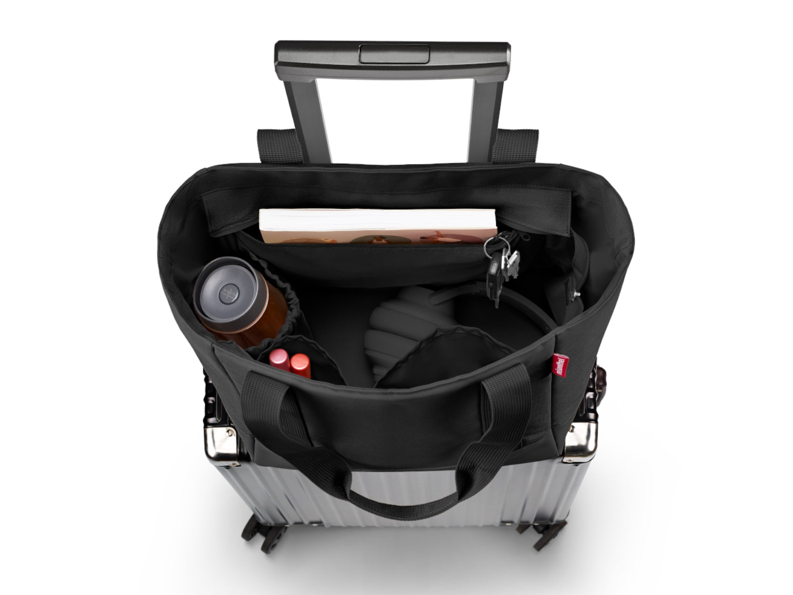 reisenthel travelshopper mix black - Produktbild 5