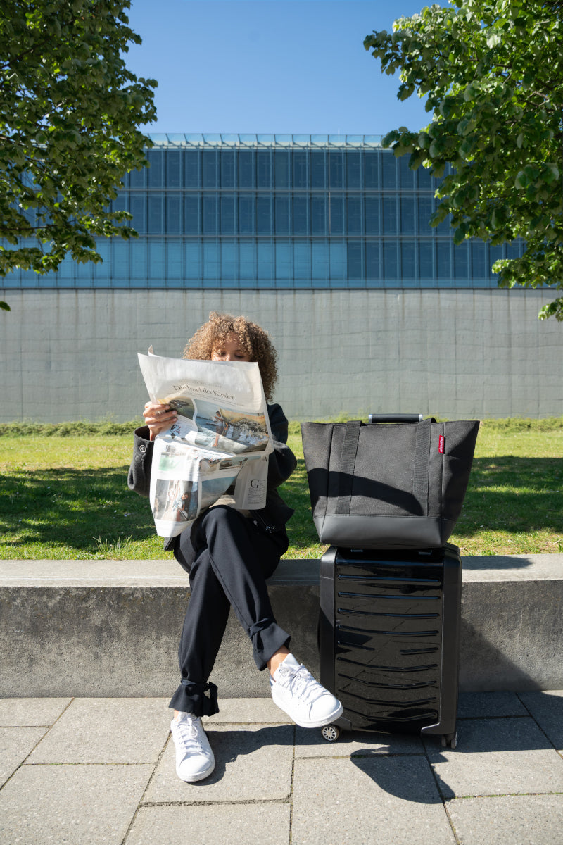 reisenthel travelshopper mix black - Produktbild 13
