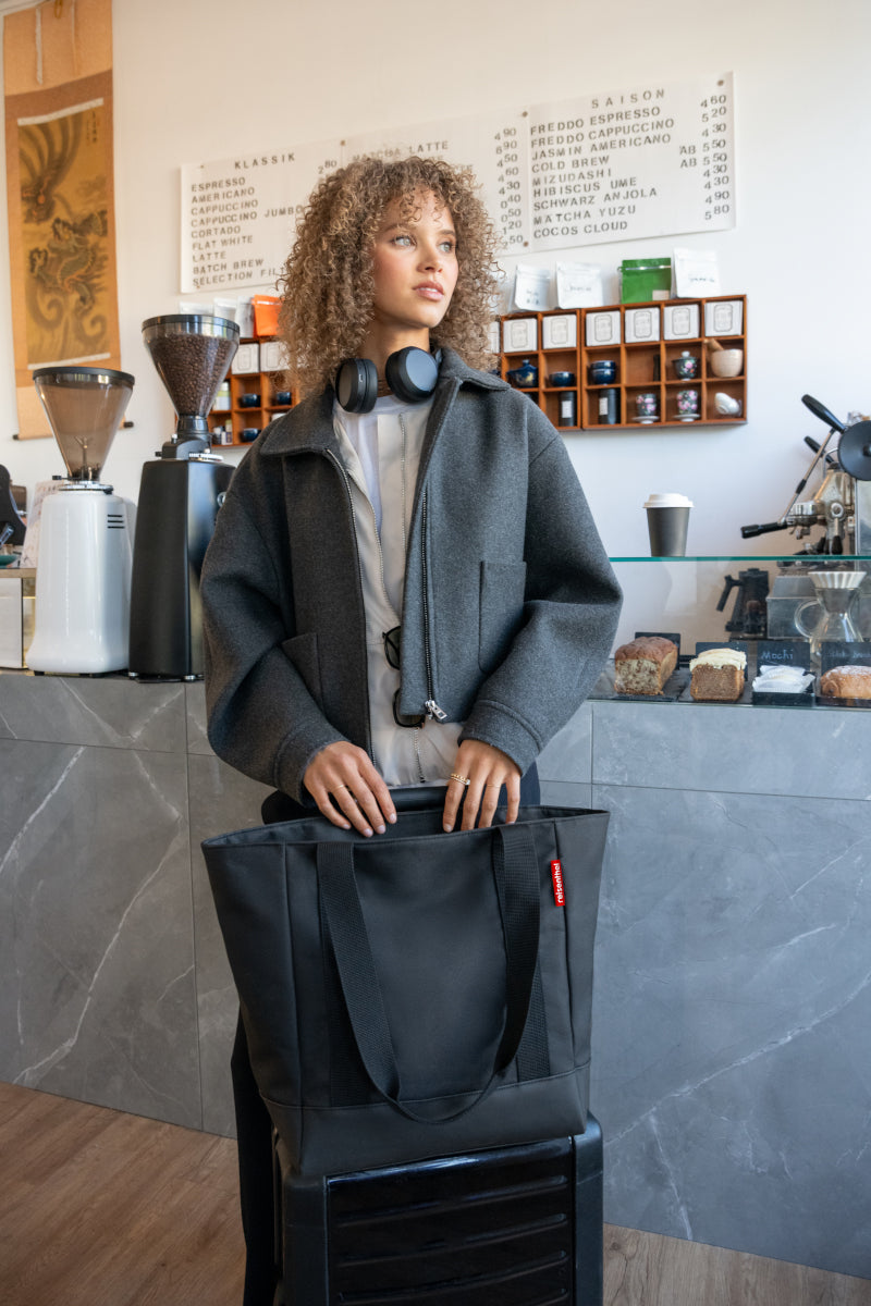 reisenthel travelshopper mix black - Produktbild 12