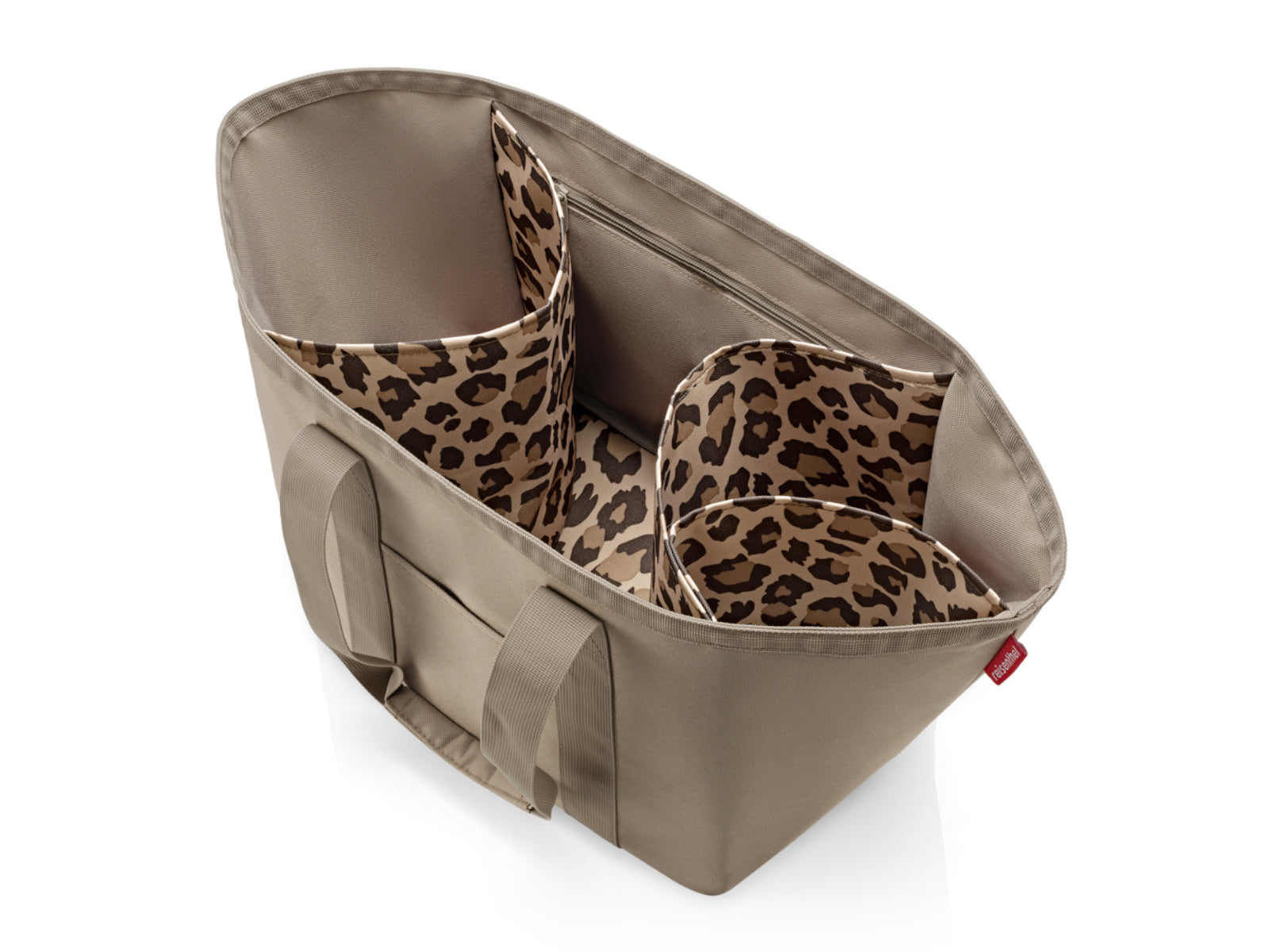 reisenthel marketshopper taupe - Produktbild 3