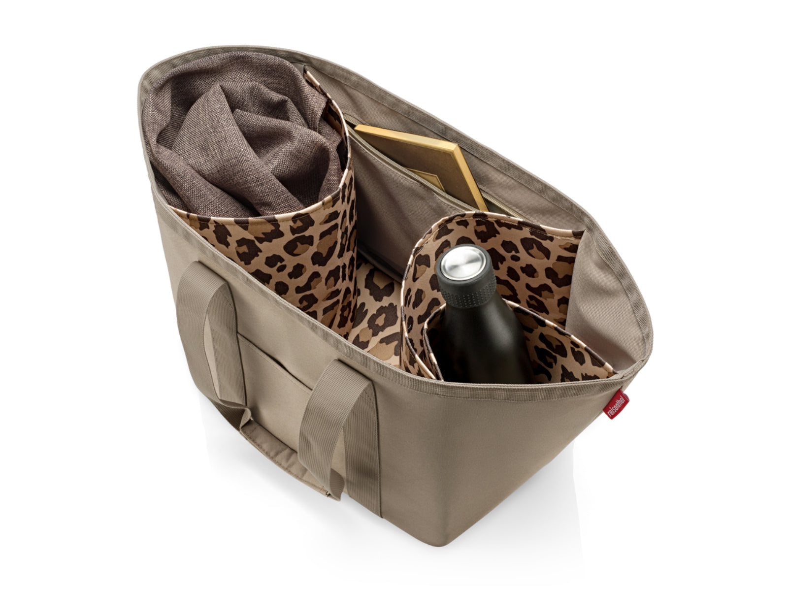 reisenthel marketshopper taupe - Produktbild 4