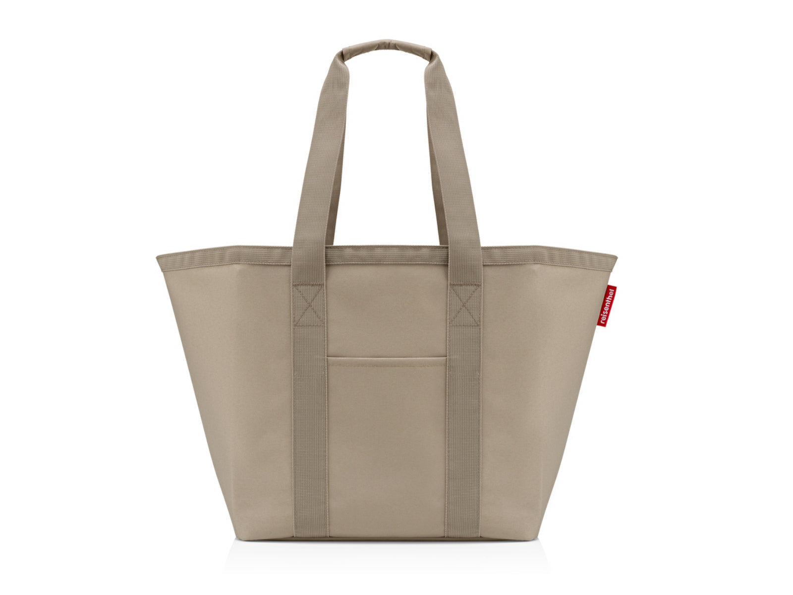 reisenthel marketshopper taupe