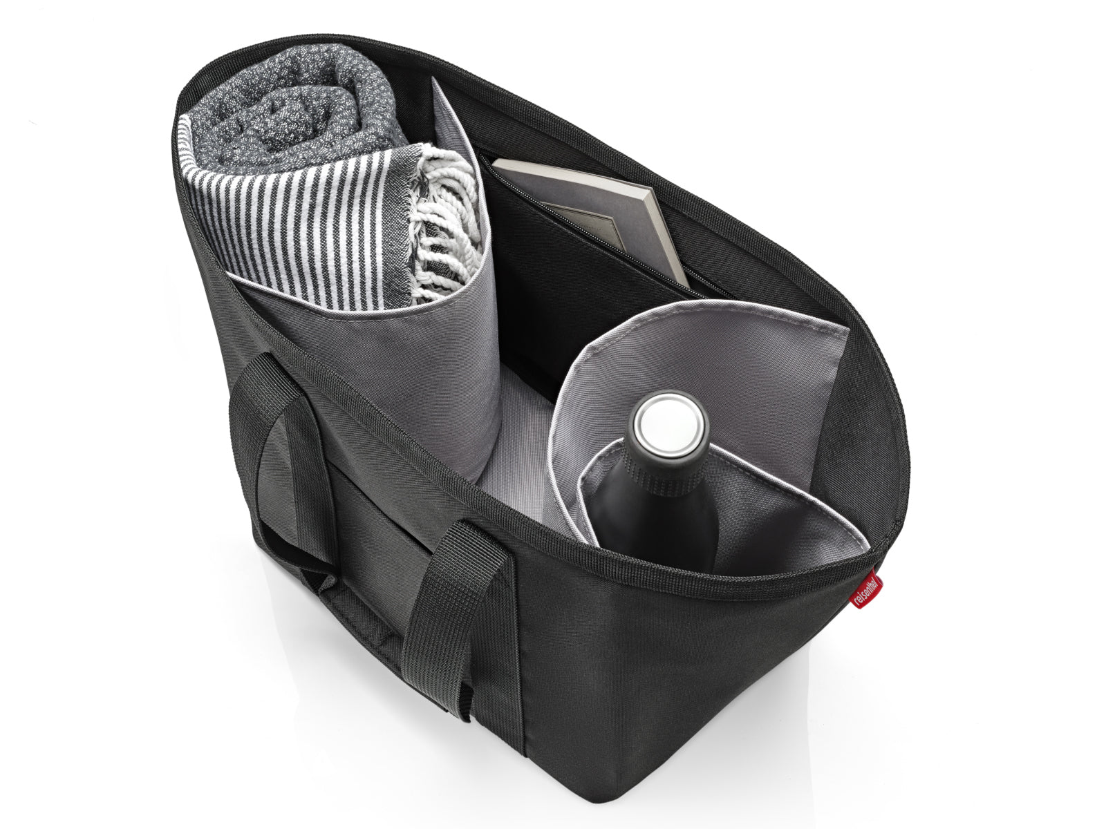 reisenthel marketshopper black - Produktbild 4