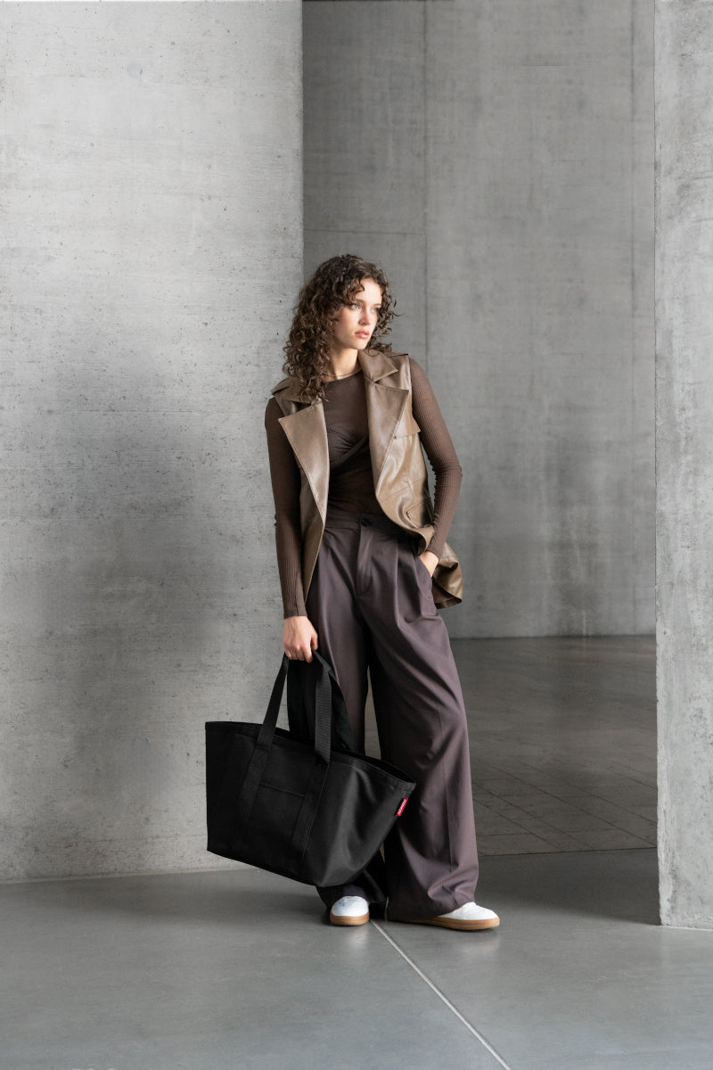 reisenthel marketshopper black - Produktbild 5