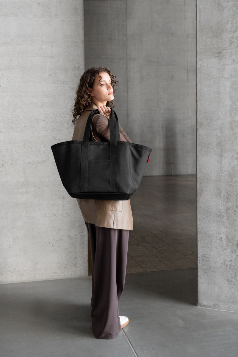 reisenthel marketshopper black - Produktbild 7