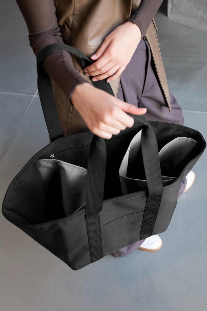 reisenthel marketshopper black - Produktbild 12