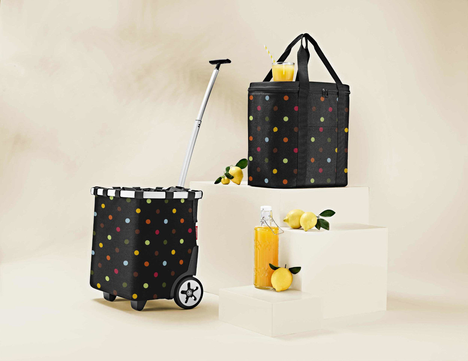 reisenthel carrycruiser dots - Produktbild 5