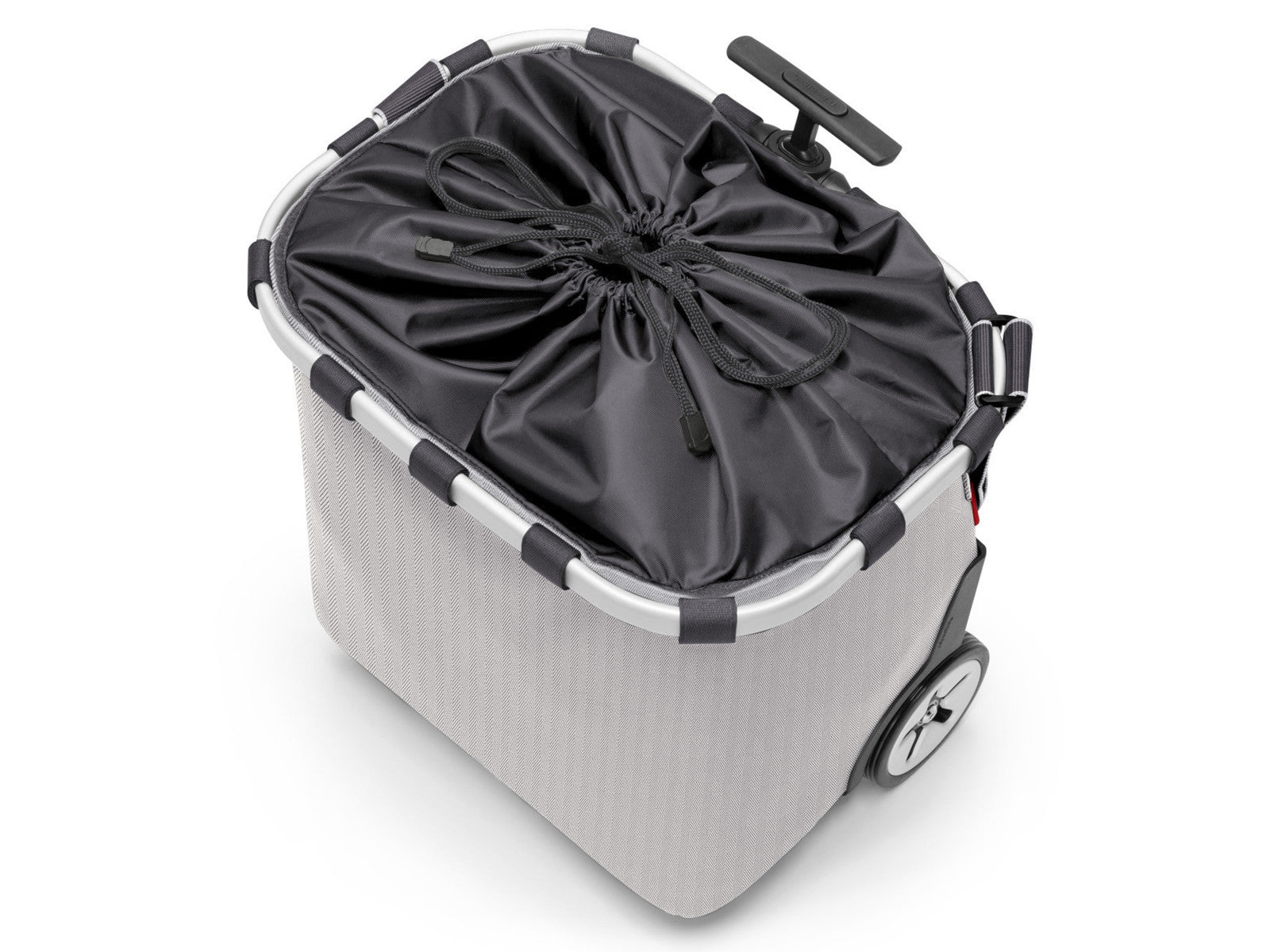reisenthel carrycruiser herringbone grey - Produktbild 5