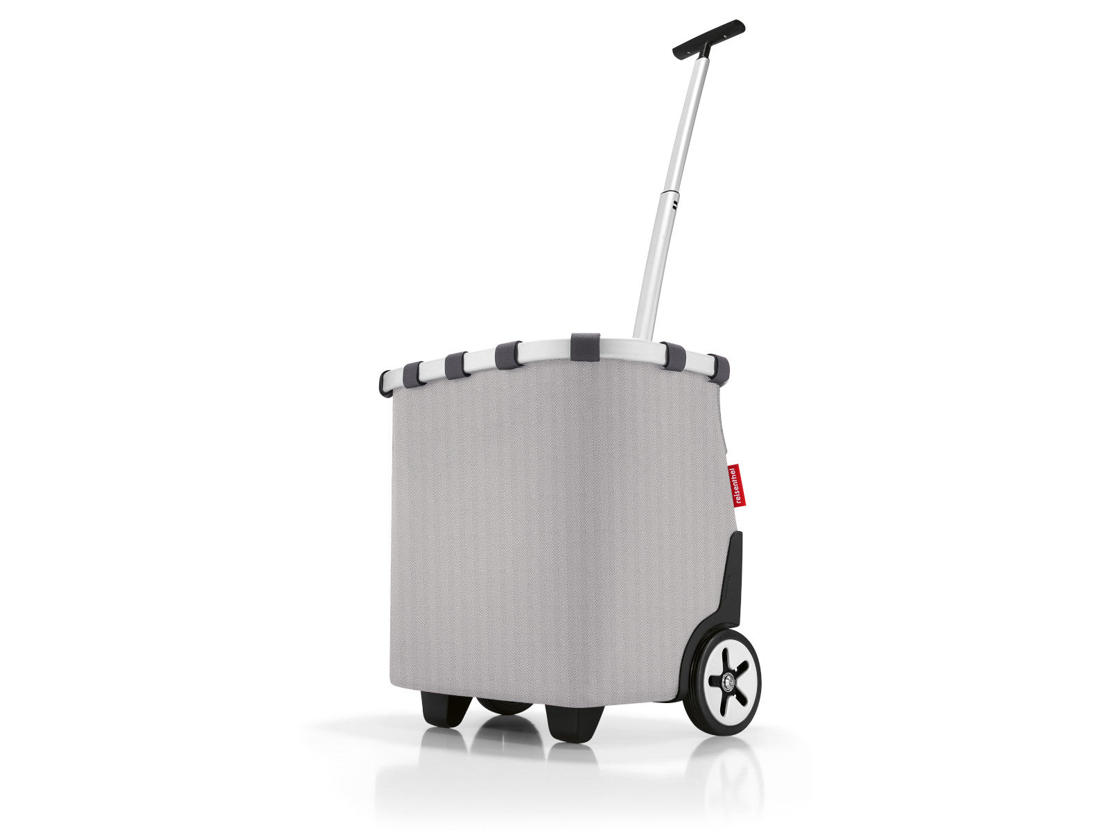 reisenthel carrycruiser herringbone grey - Produktbild 2