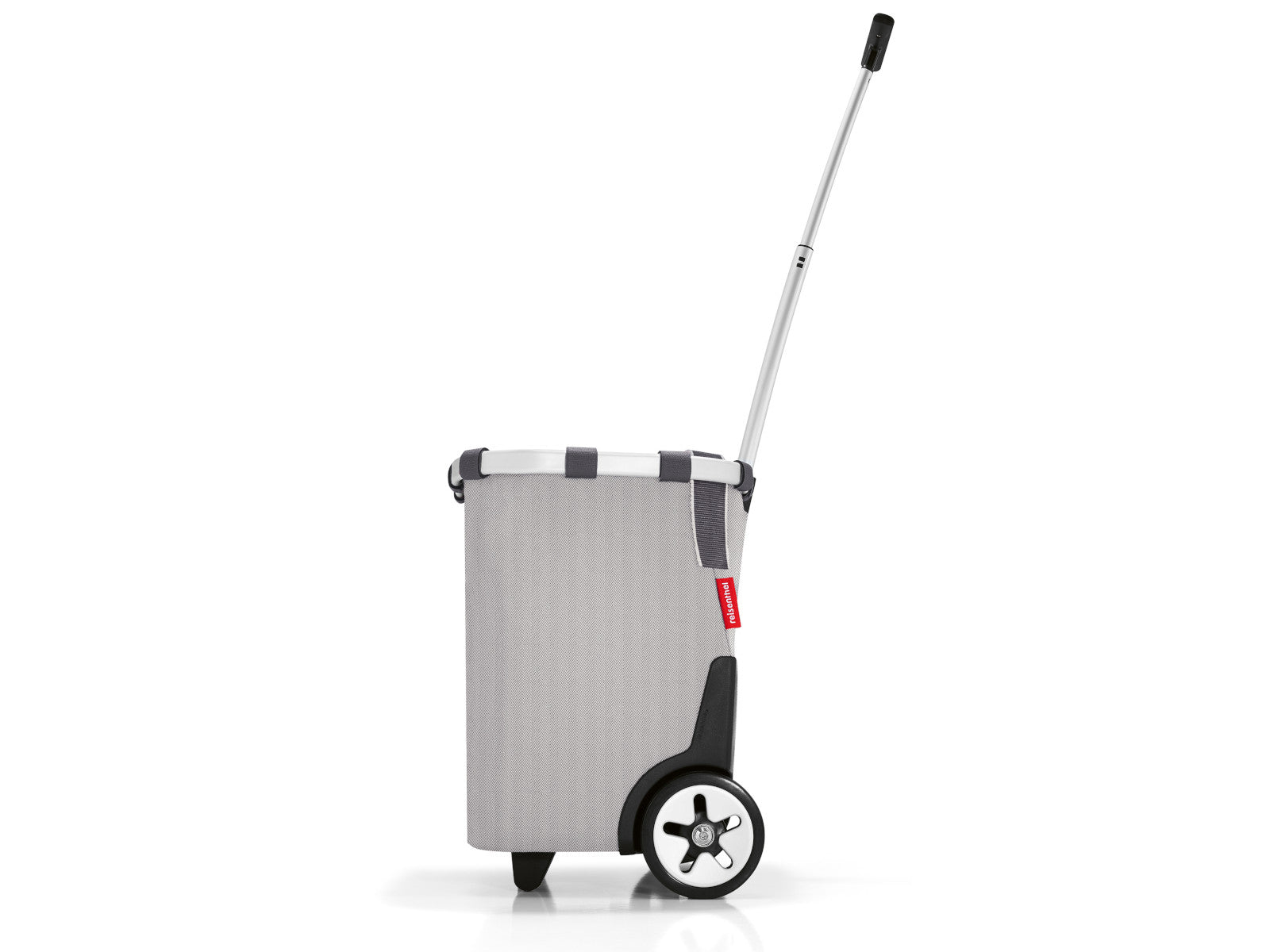 reisenthel carrycruiser herringbone grey - Produktbild 3