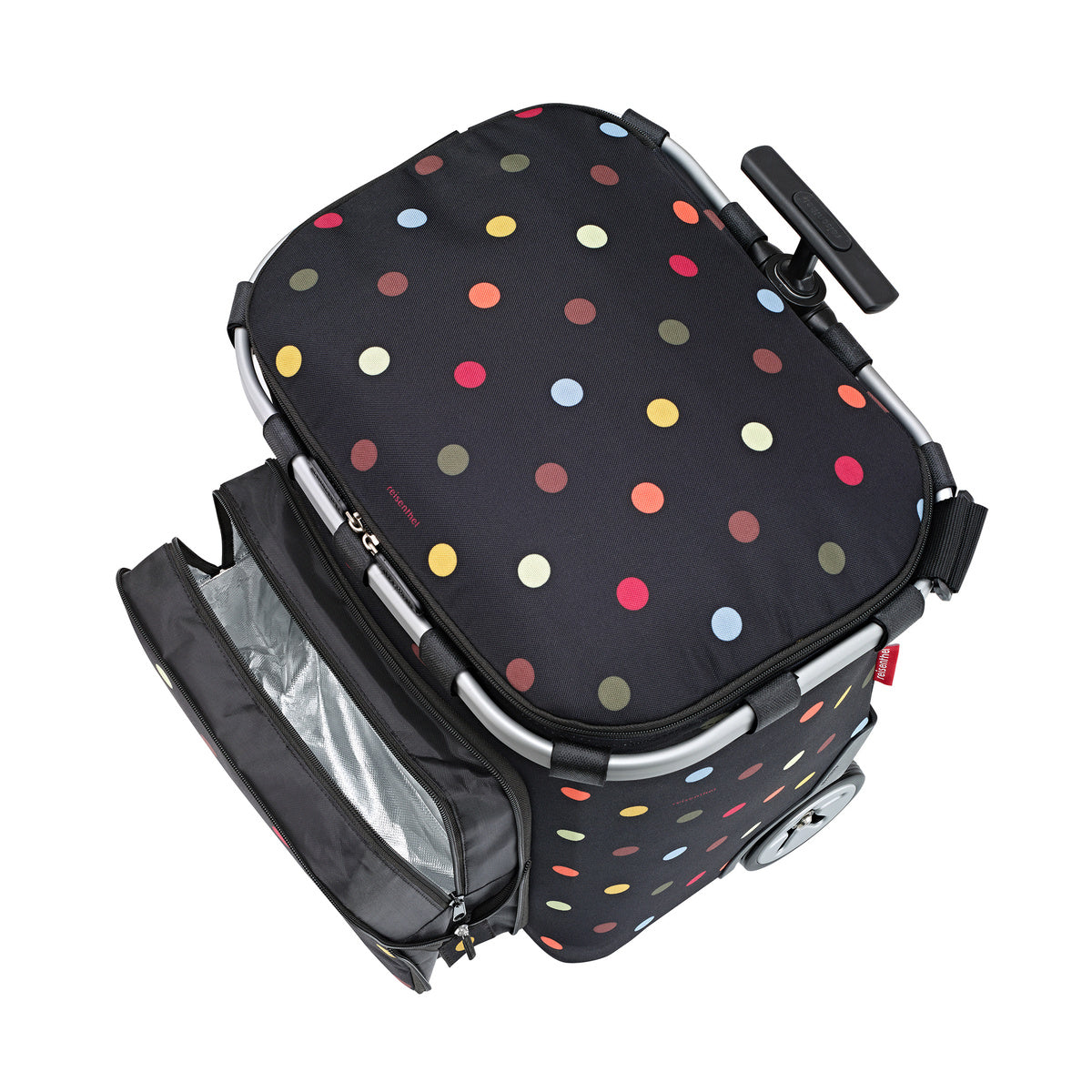 reisenthel carrycruiser plus dots - Produktbild 5