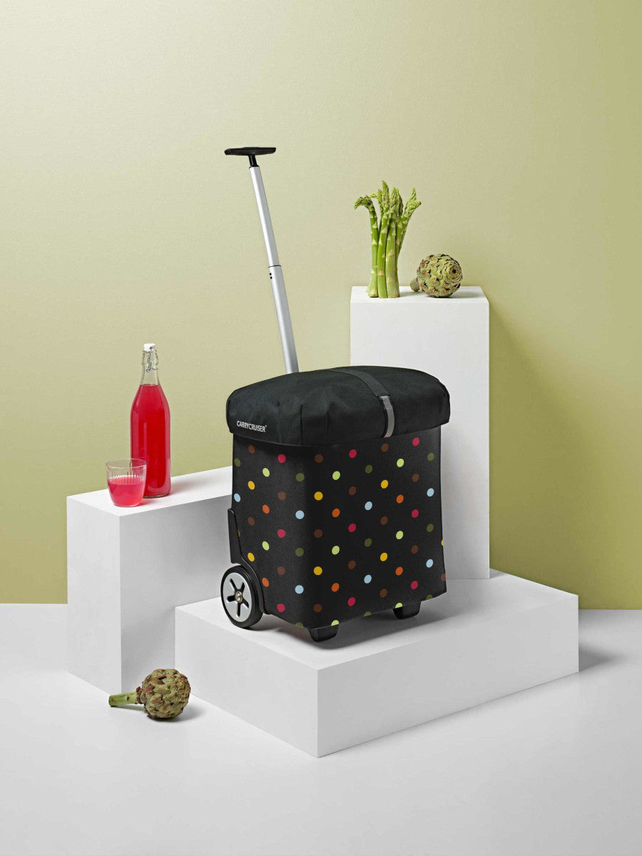 reisenthel carrycruiser plus dots - Produktbild 6