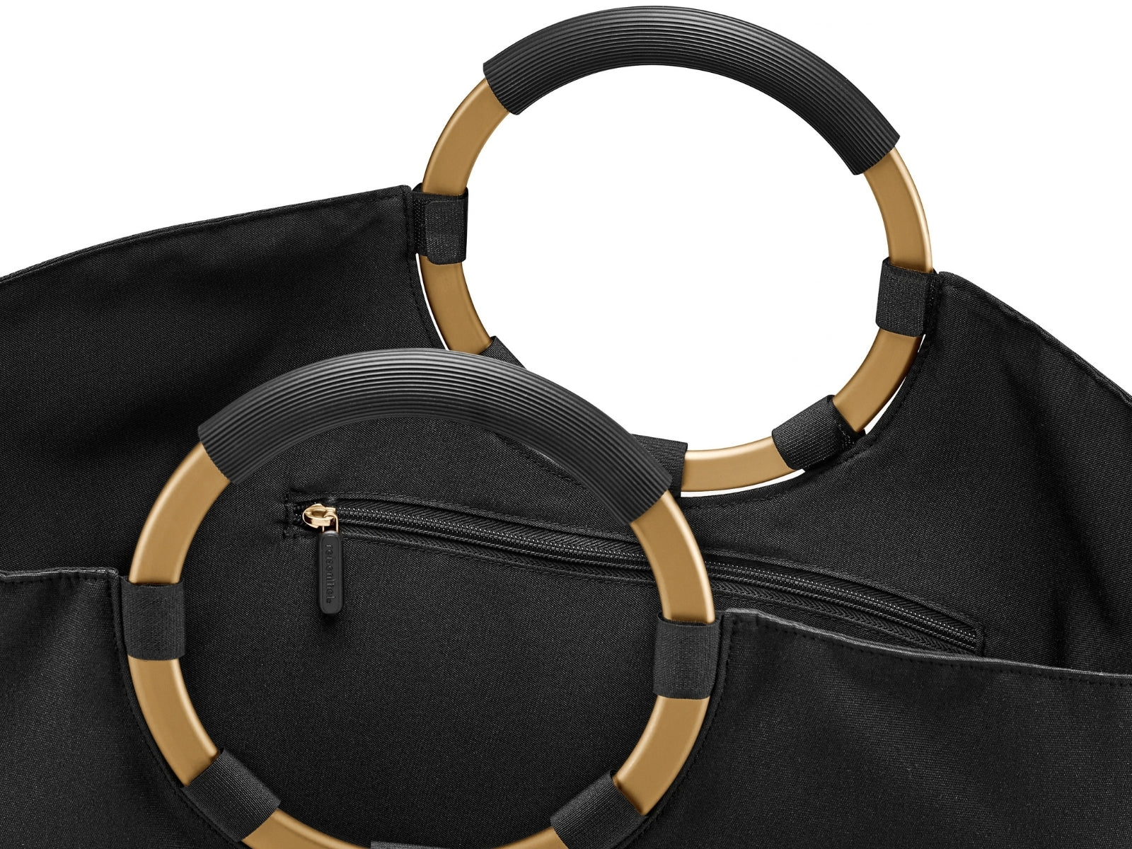 reisenthel loopbag hobo onyx gold - Produktbild 4