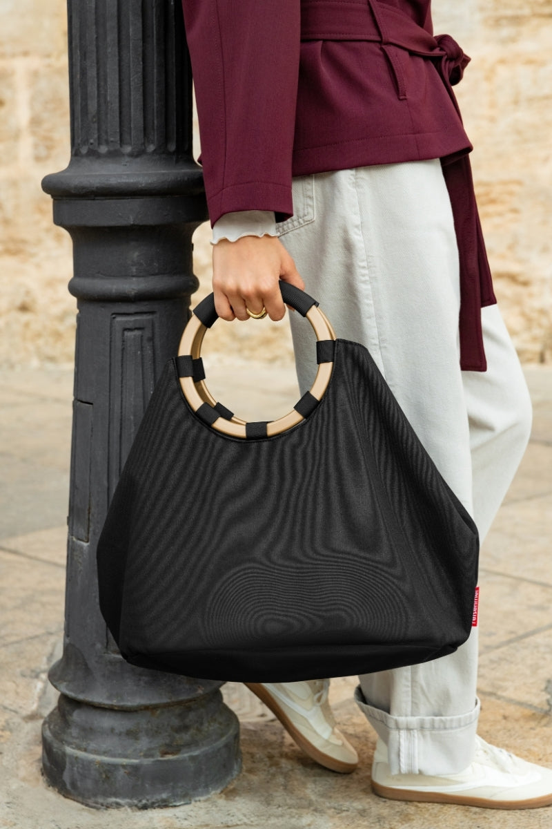 reisenthel loopbag hobo onyx gold - Produktbild 5