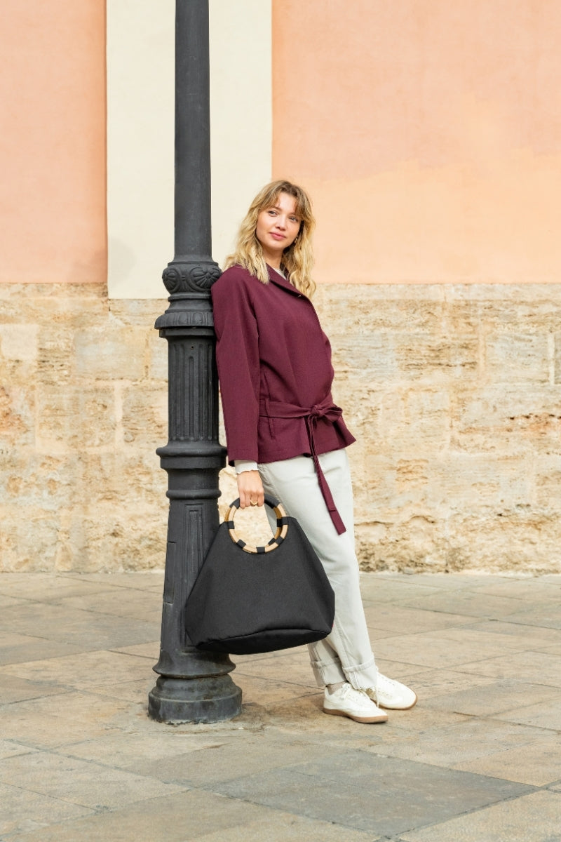 reisenthel loopbag hobo onyx gold - Produktbild 6