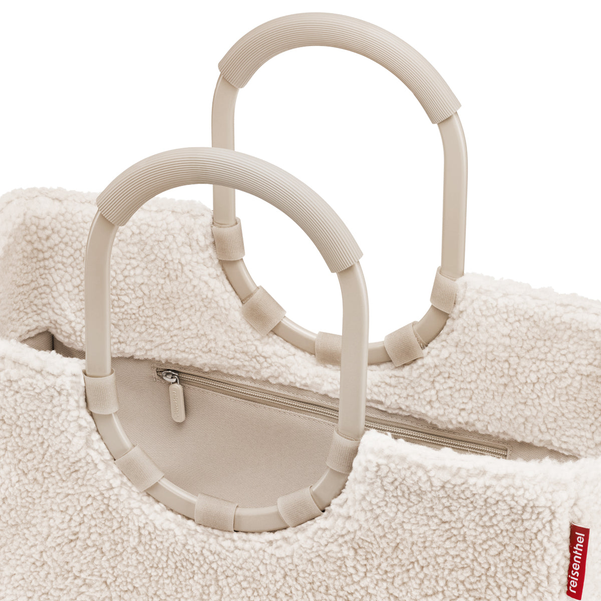 reisenthel loopshopper L teddy sand - Produktbild 3