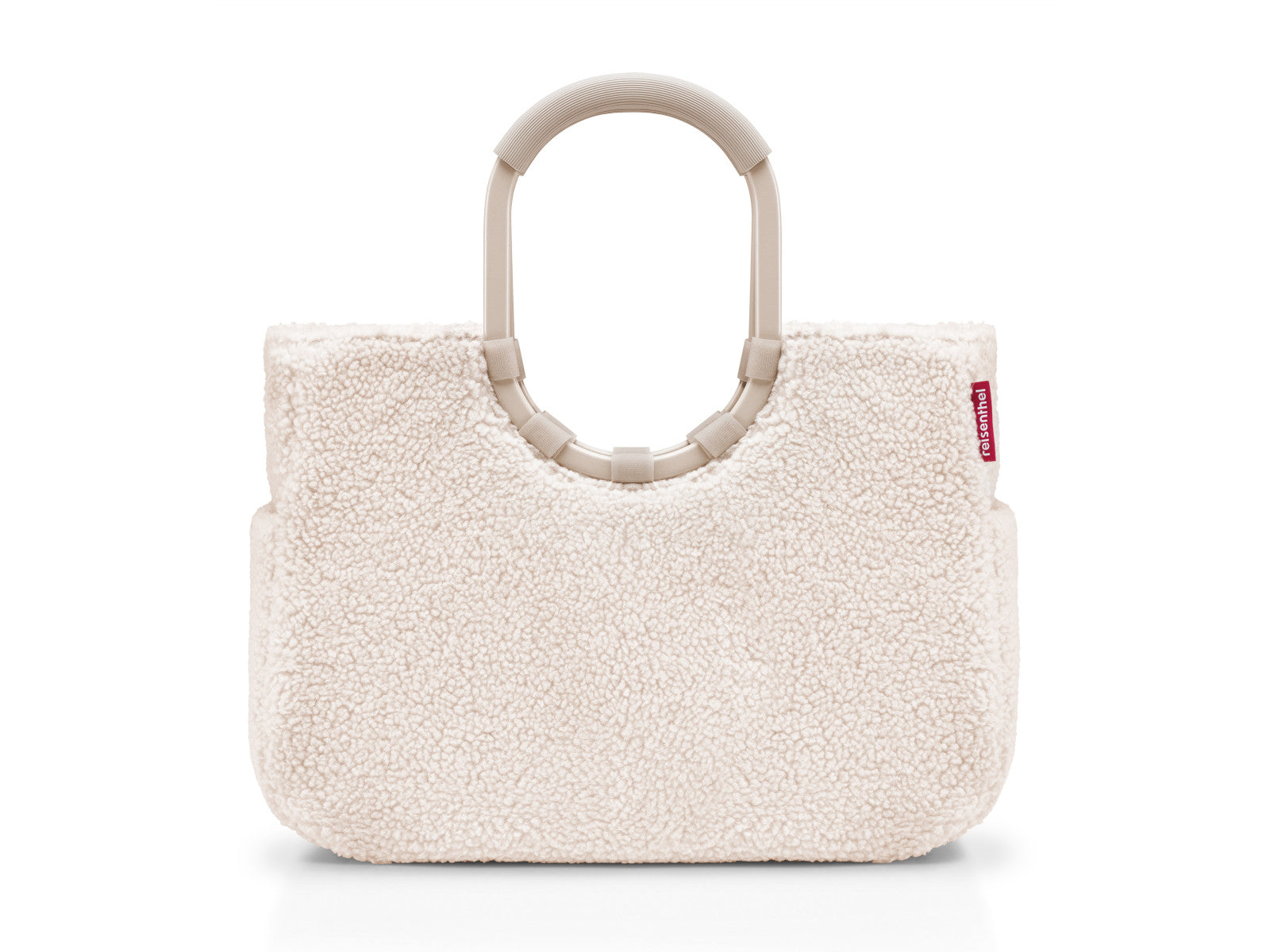 reisenthel loopshopper L teddy sand