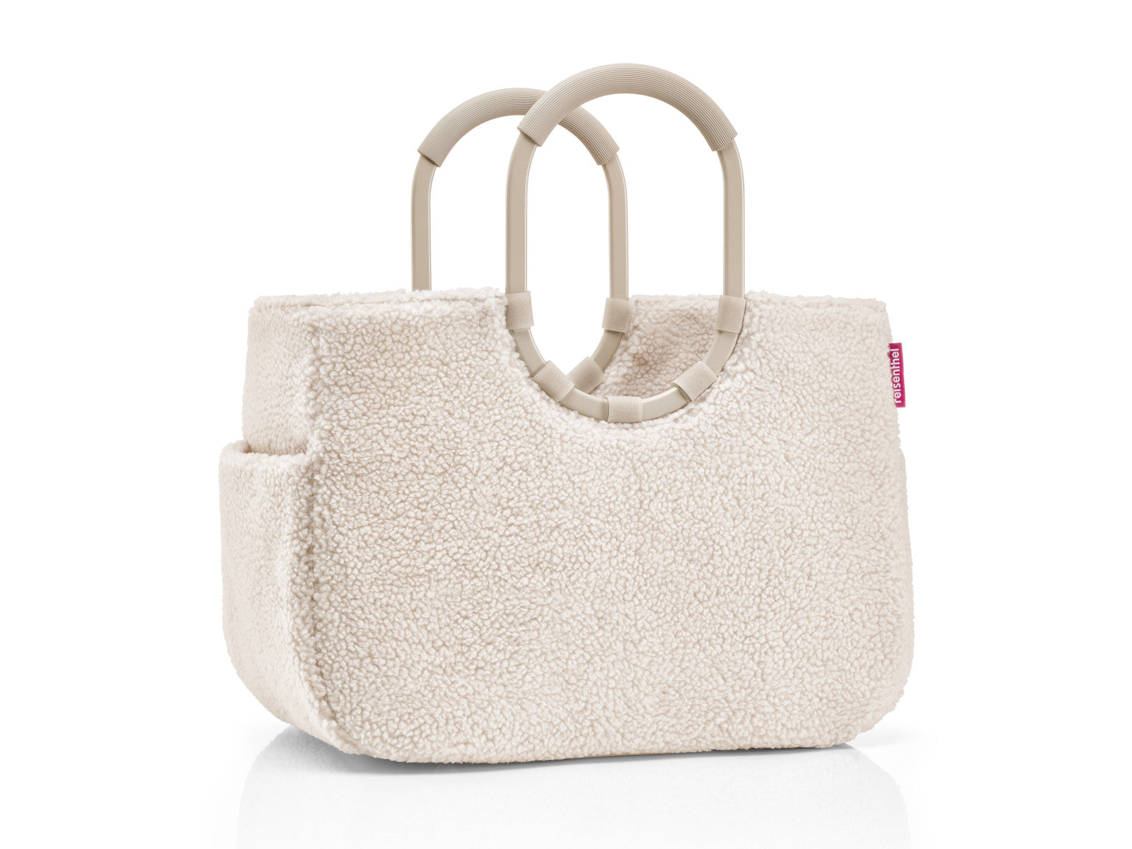 reisenthel loopshopper L teddy sand - Produktbild 2