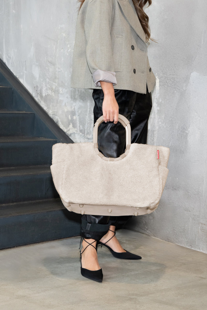 reisenthel loopshopper M teddy sand - Produktbild 6