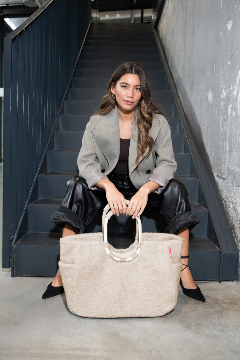 reisenthel loopshopper L teddy sand - Produktbild 10