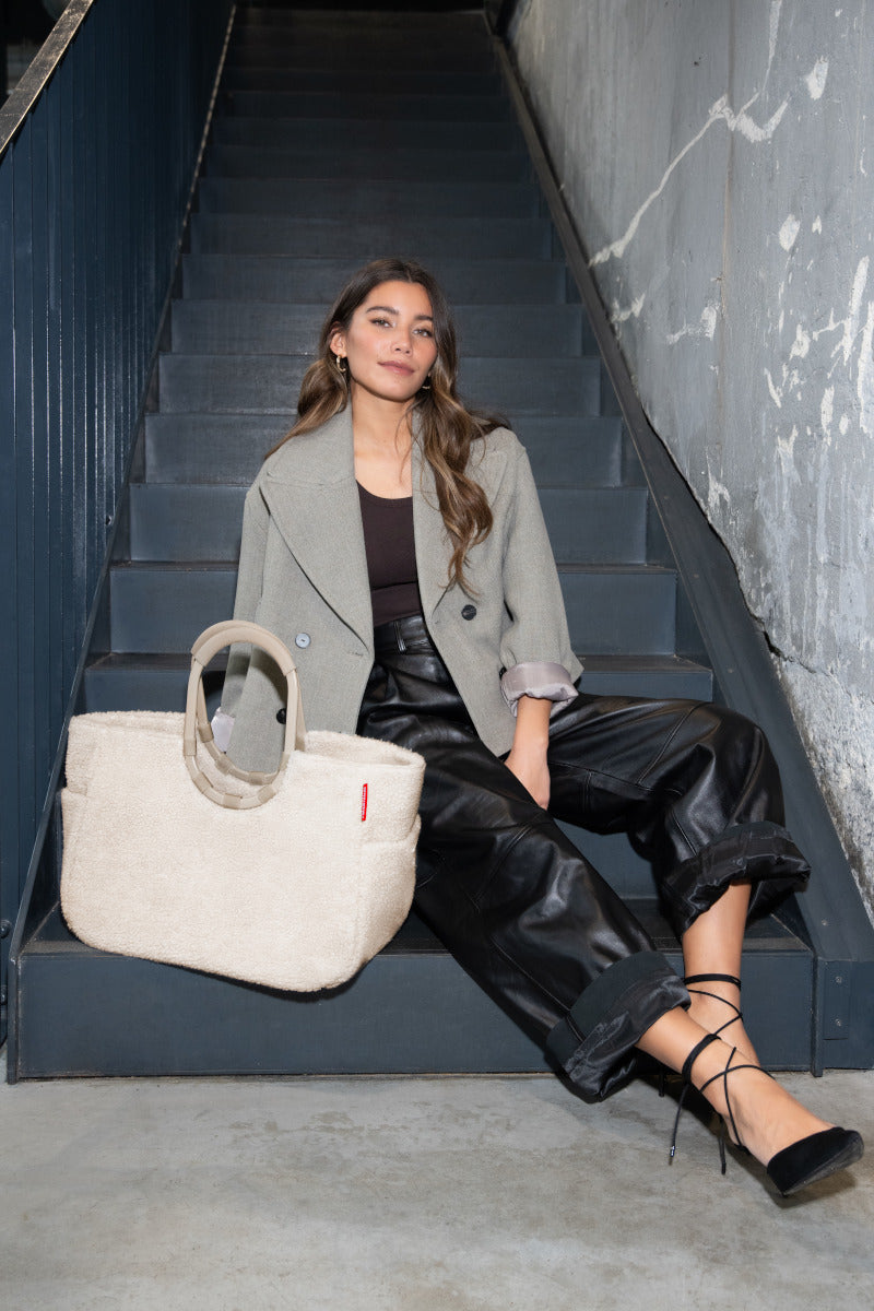 reisenthel loopshopper L teddy sand - Produktbild 11
