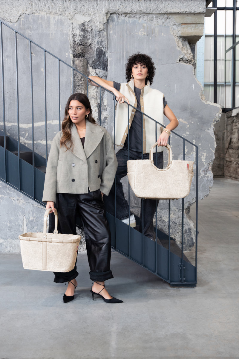 reisenthel loopshopper L teddy sand - Produktbild 12