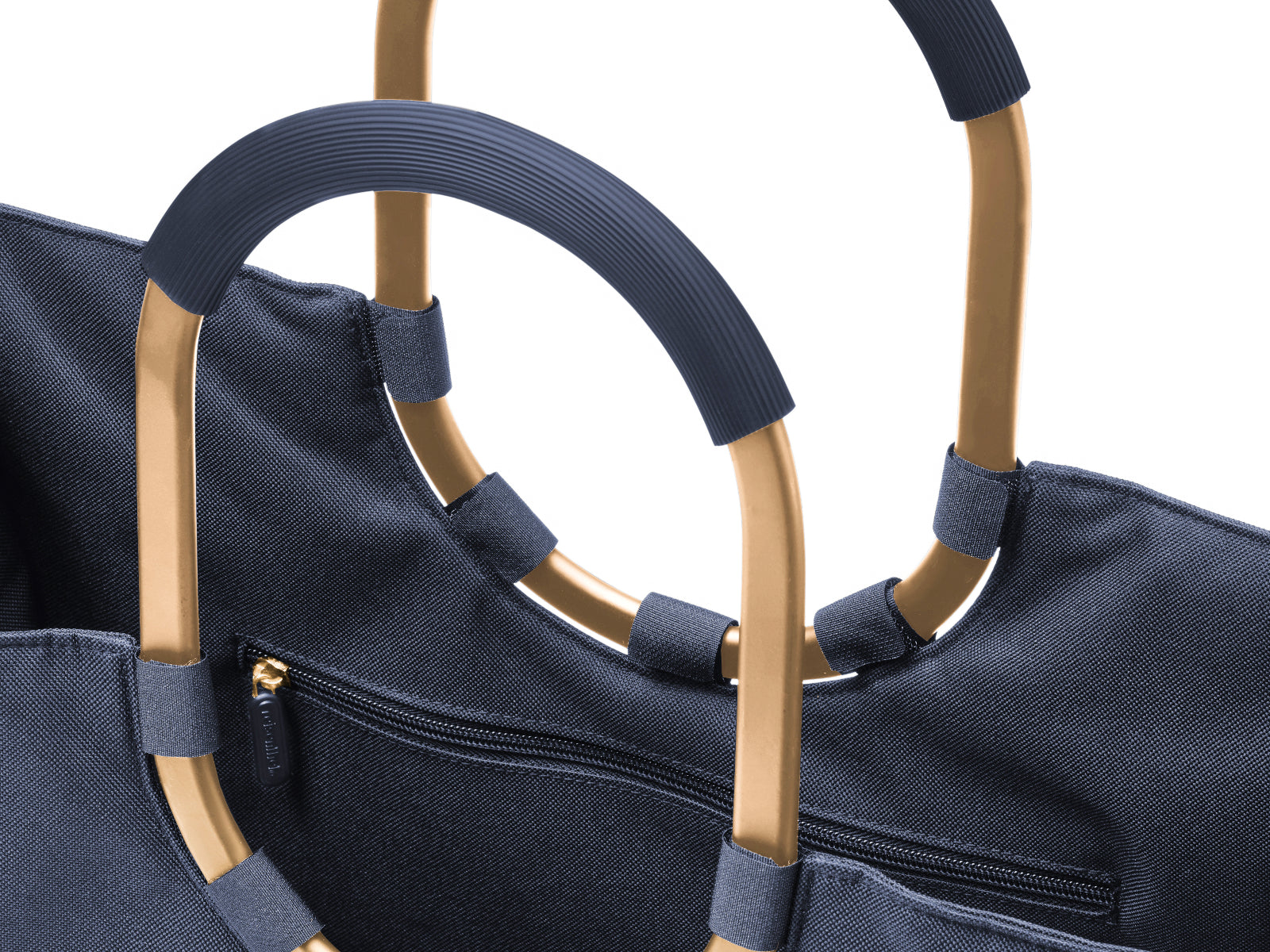 reisenthel loopshopper L midnight gold - Produktbild 3