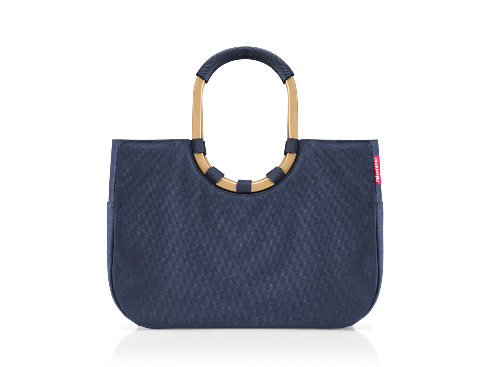 reisenthel loopshopper L midnight gold