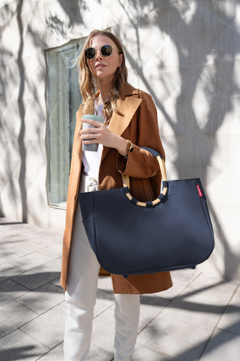reisenthel loopshopper L midnight gold - Produktbild 7
