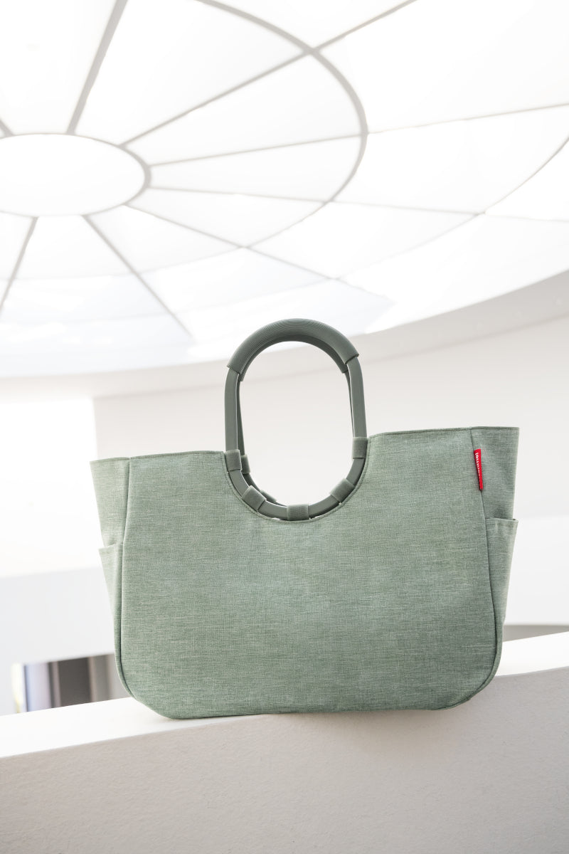 reisenthel loopshopper L frame twist sage - Produktbild 3