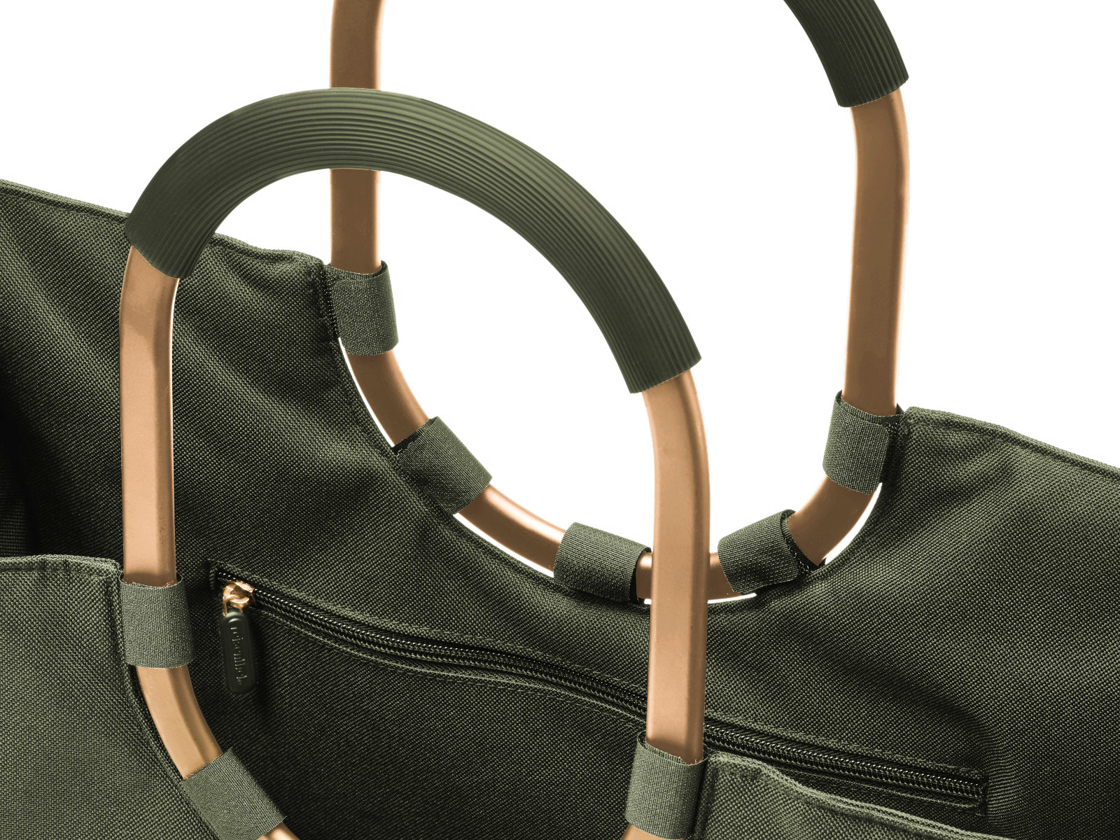 reisenthel loopshopper L forest gold - Produktbild 3