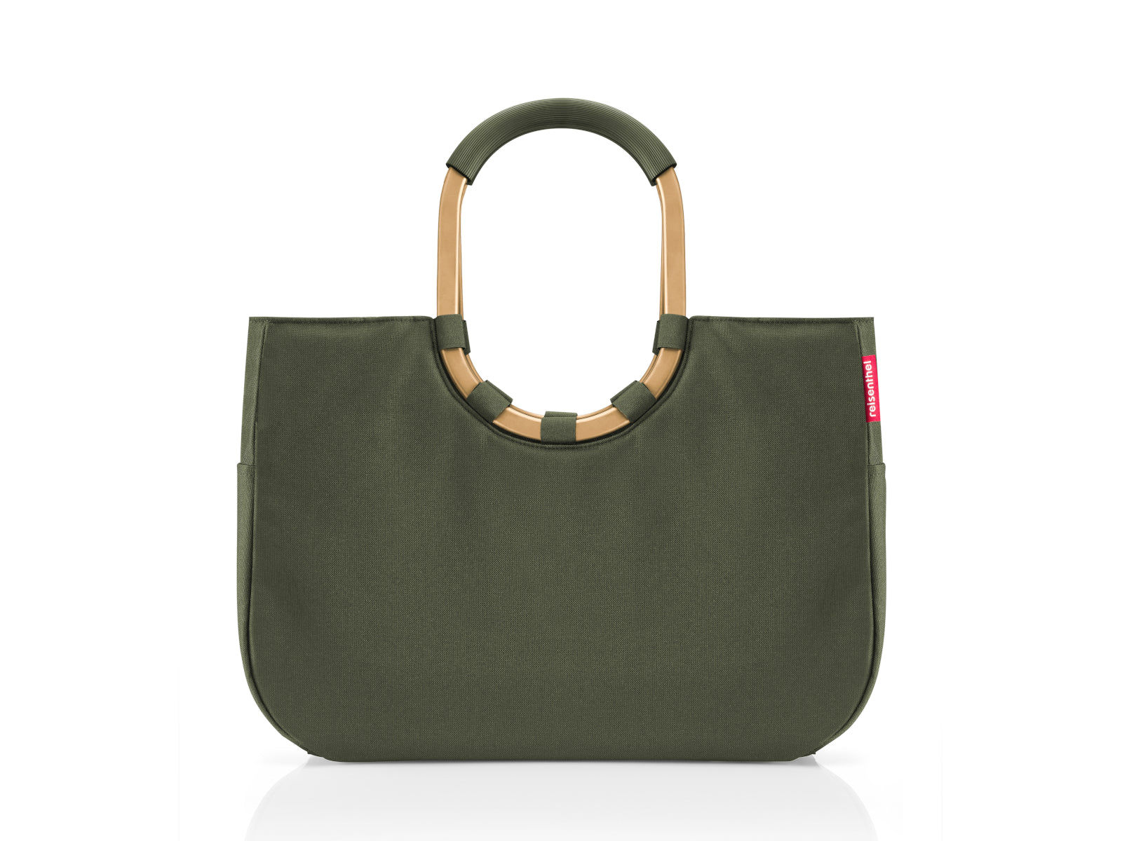 reisenthel loopshopper L forest gold