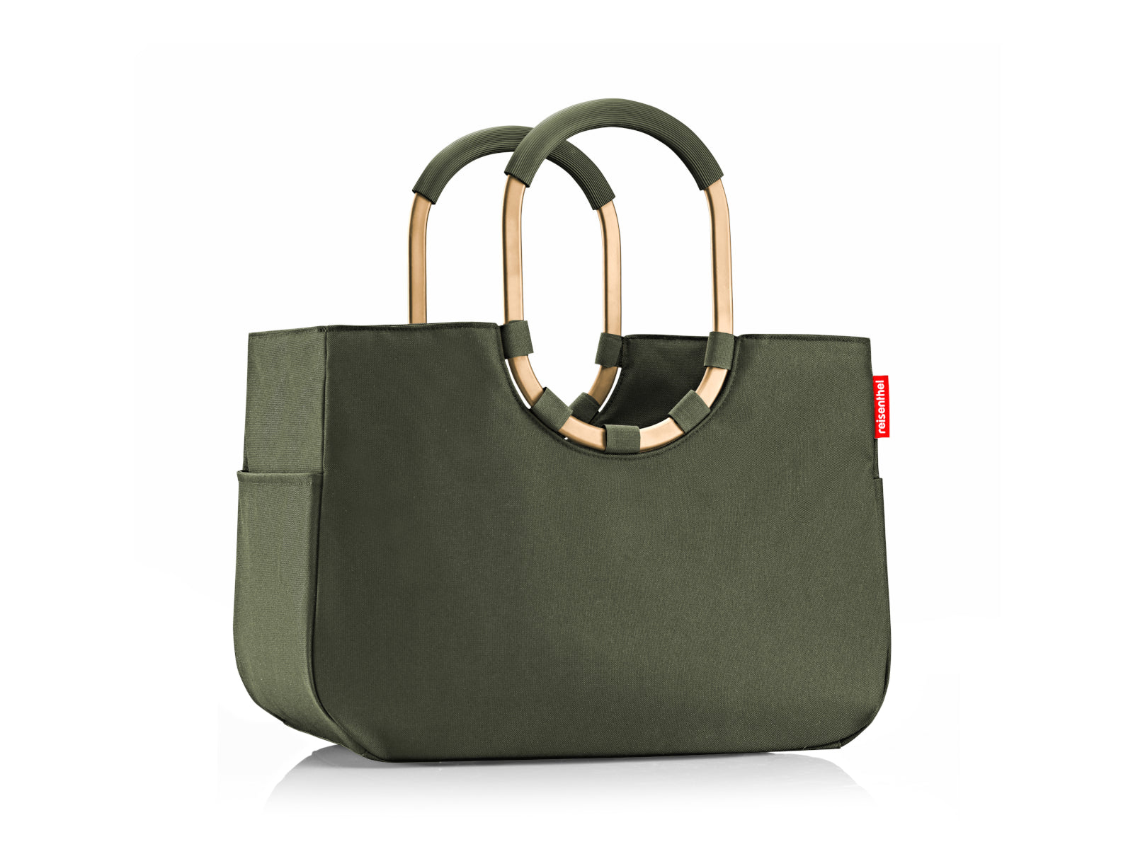 reisenthel loopshopper L forest gold - Produktbild 2