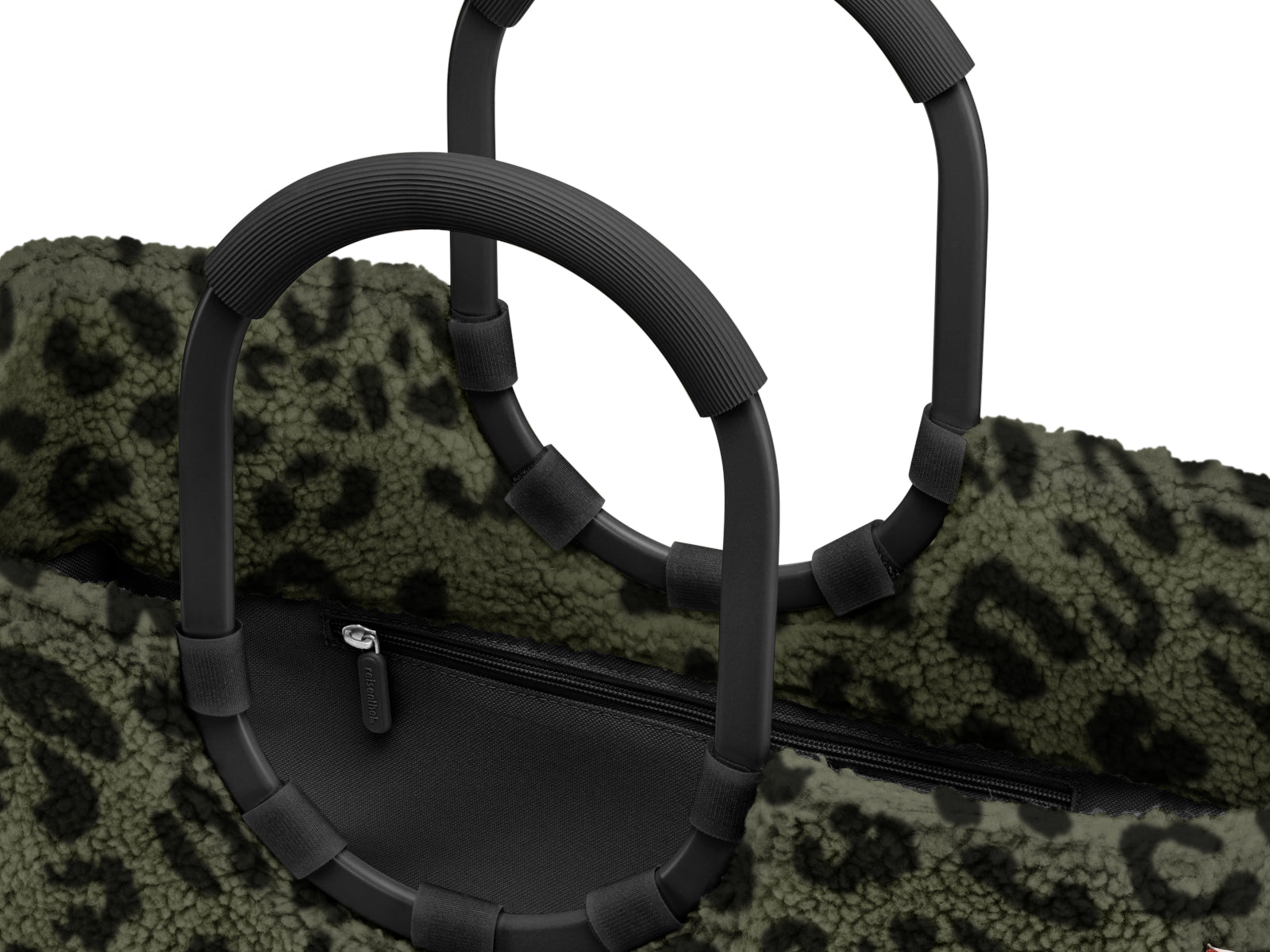 reisenthel loopshopper L teddy leo olive - Produktbild 3