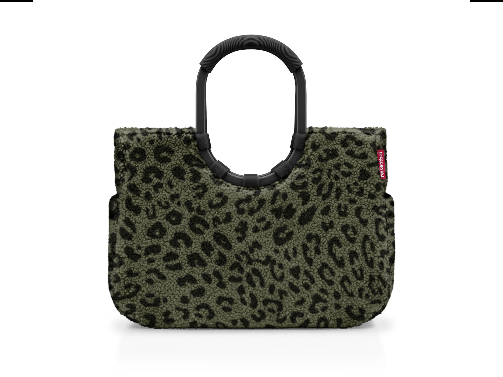 reisenthel loopshopper L teddy leo olive - Produktbild 9