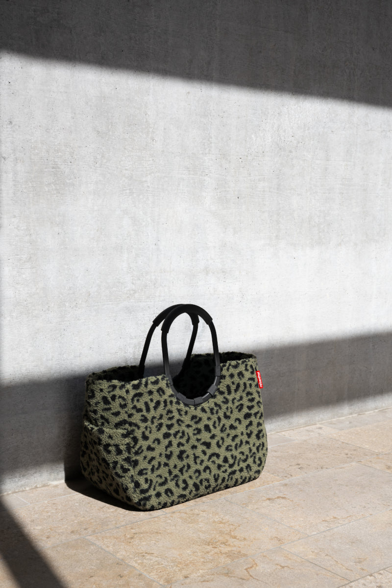 reisenthel loopshopper L teddy leo olive - Produktbild 5