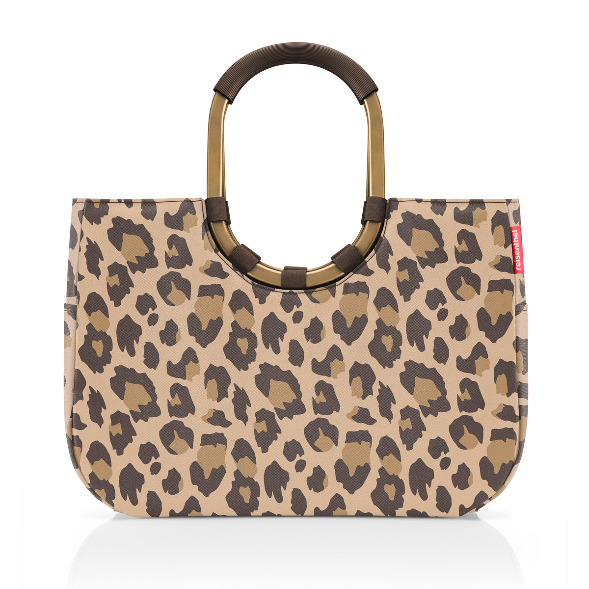 reisenthel loopshopper L frame leo macchiato - Produktbild 2
