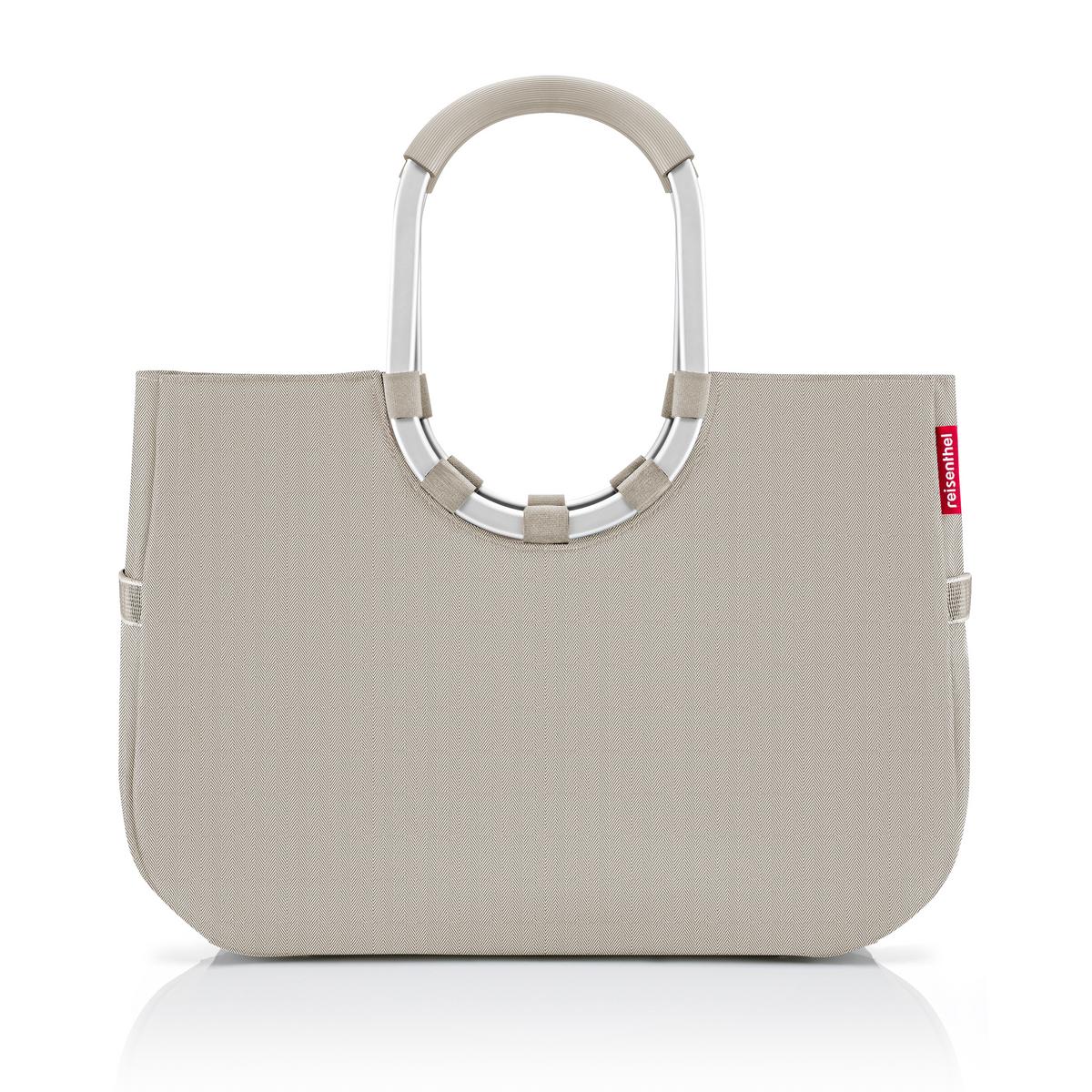 reisenthel loopshopper L herringbone sand - Produktbild 2