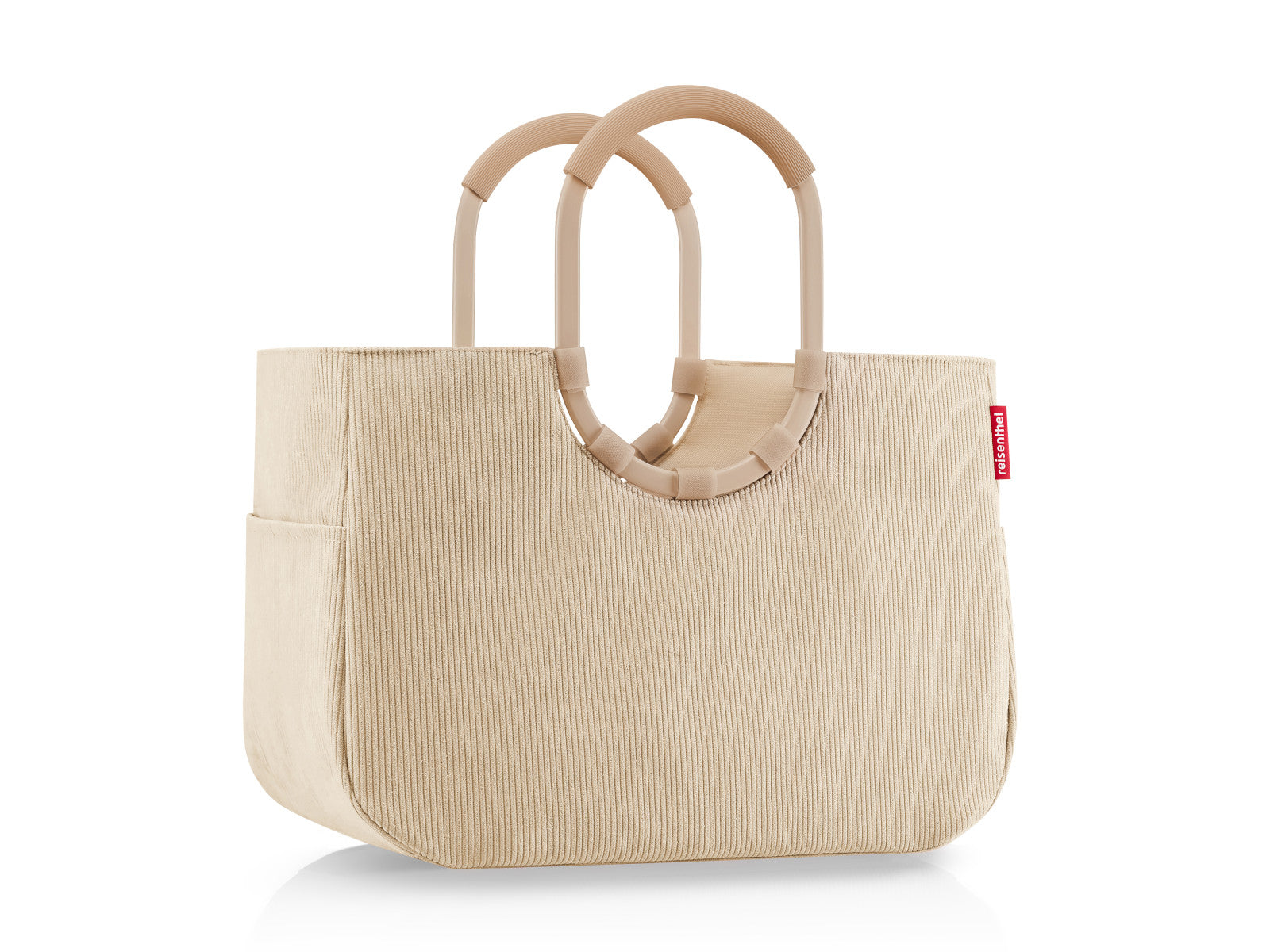 reisenthel loopshopper L frame cord sand - Produktbild 2