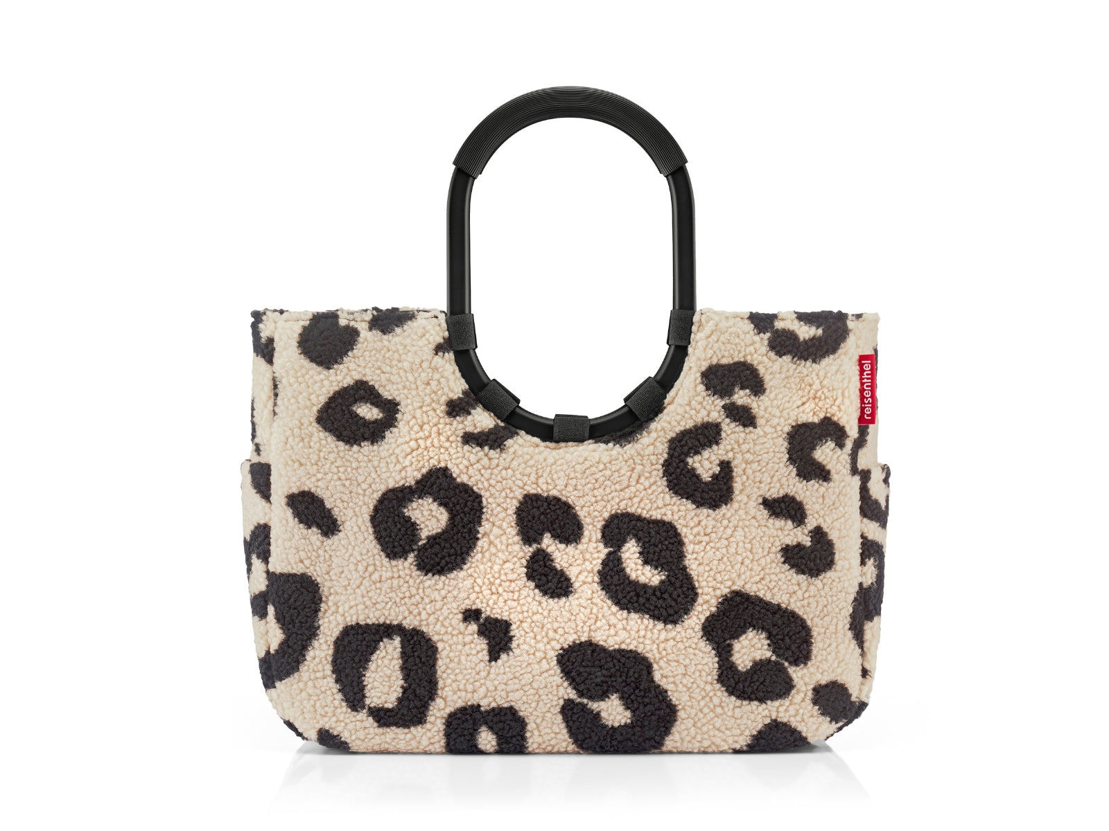reisenthel loopshopper L teddy leo cream