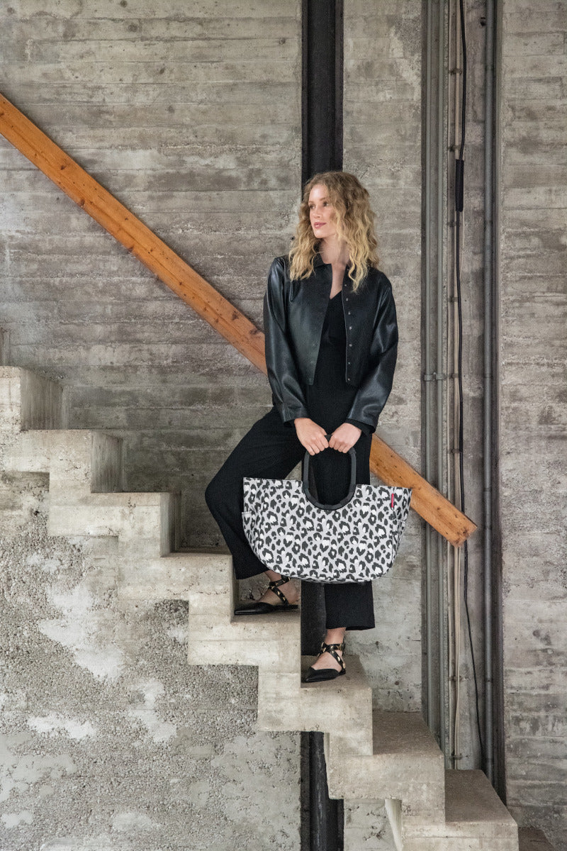 reisenthel loopshopper L frame leo nero - Produktbild 5