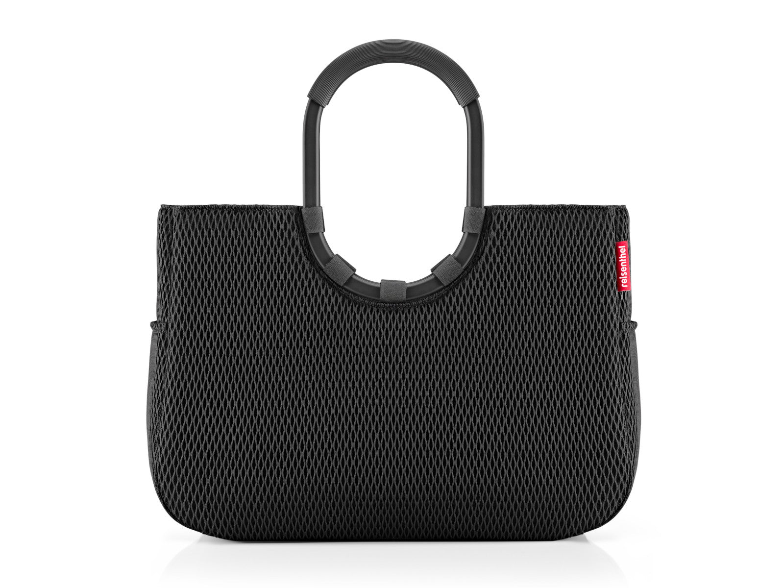 reisenthel loopshopper L mesh black
