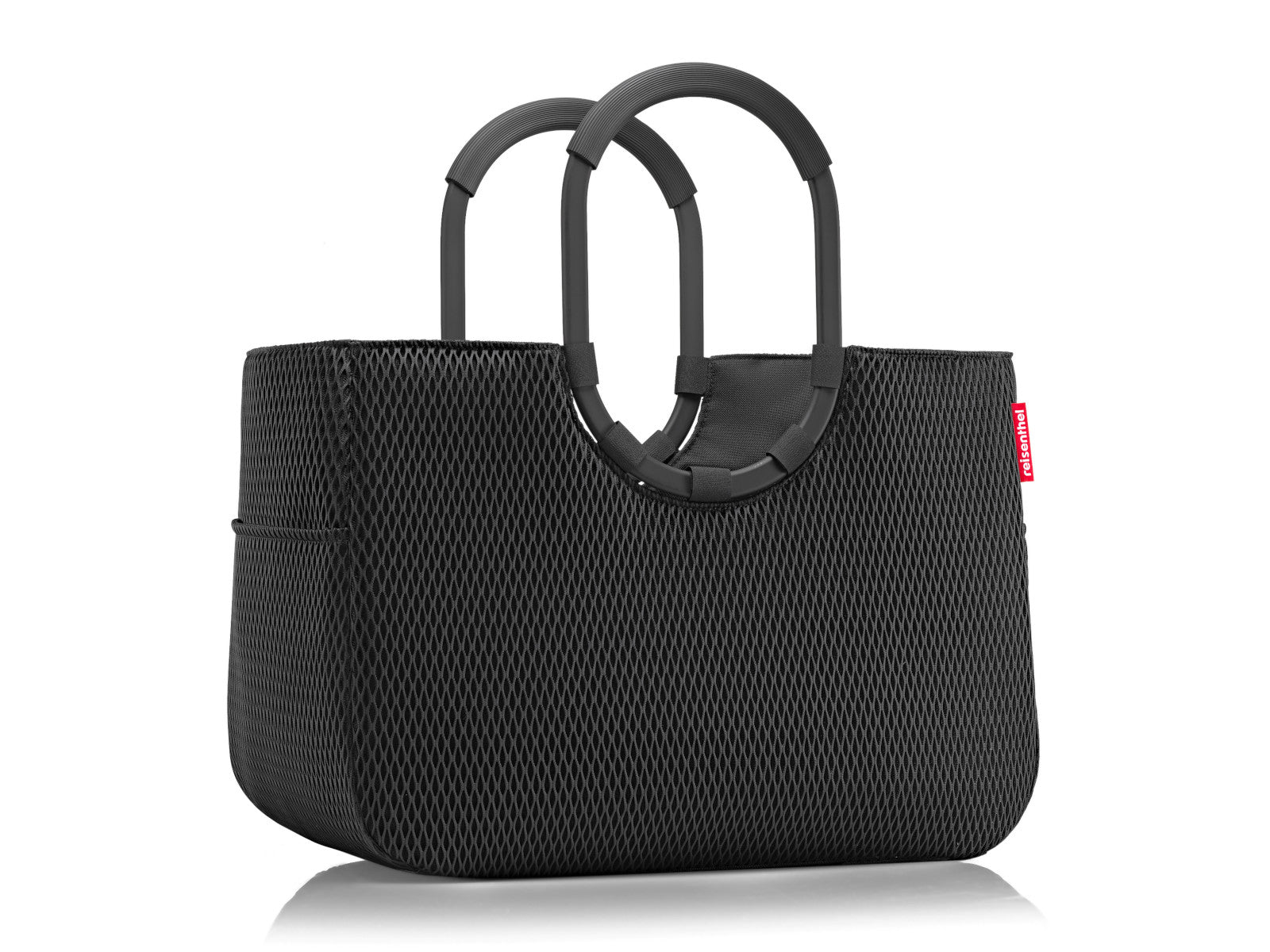 reisenthel loopshopper L mesh black - Produktbild 2