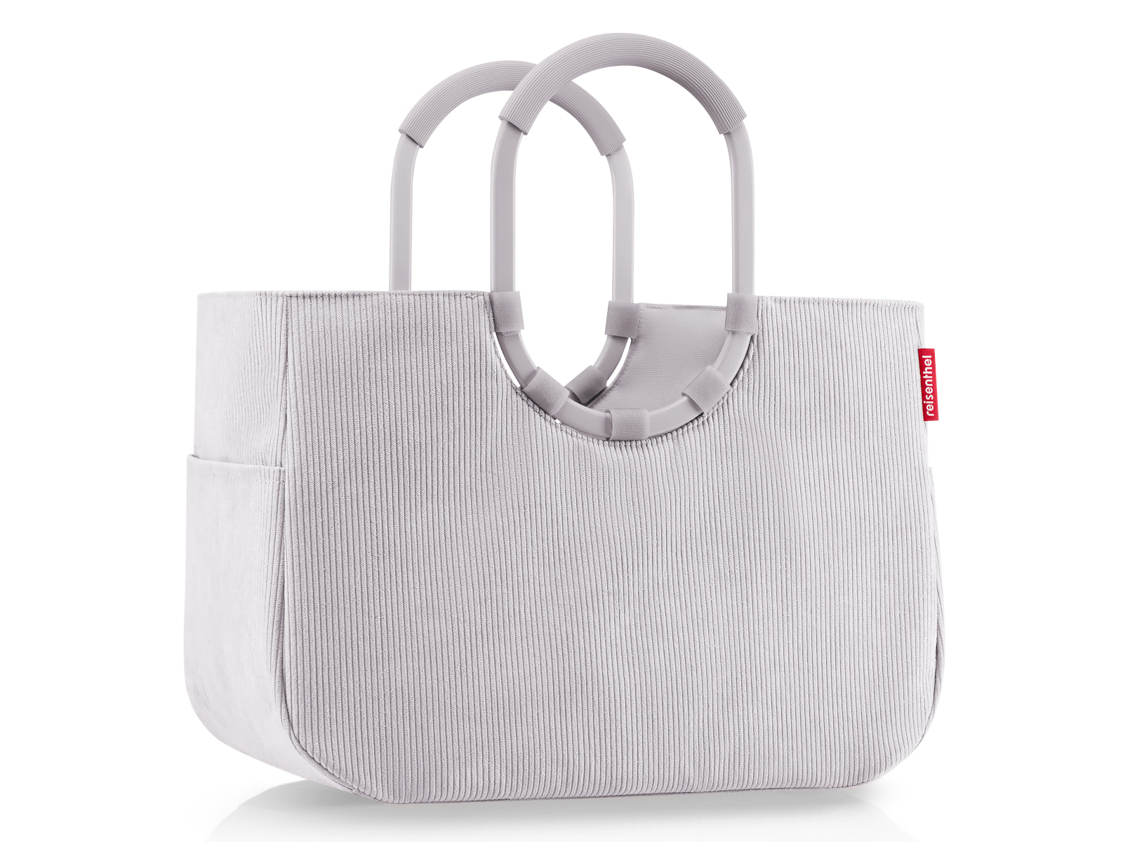 reisenthel loopshopper L cord grey - Produktbild 2