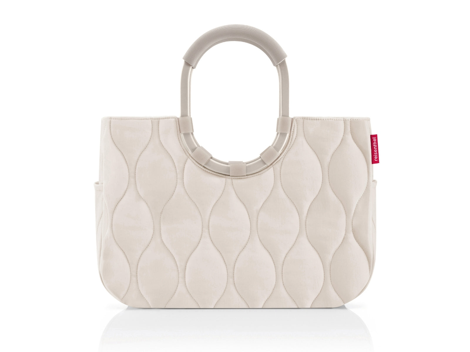 reisenthel loopshopper L puffer stone